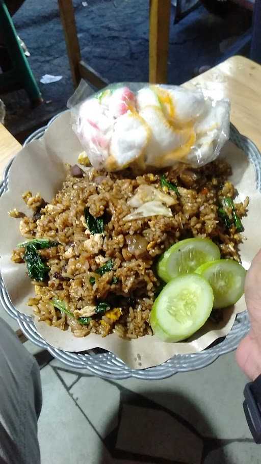 Nasi Goreng Kebuli Pak Rio 1