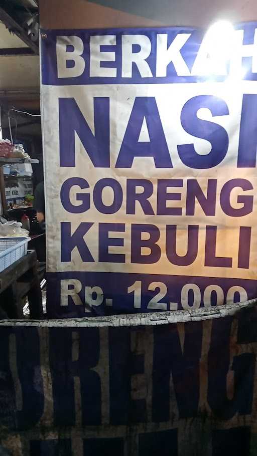 Nasi Goreng Kebuli Pak Rio 9