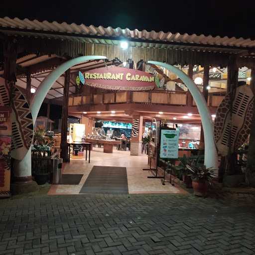 Restoran Caravan 8