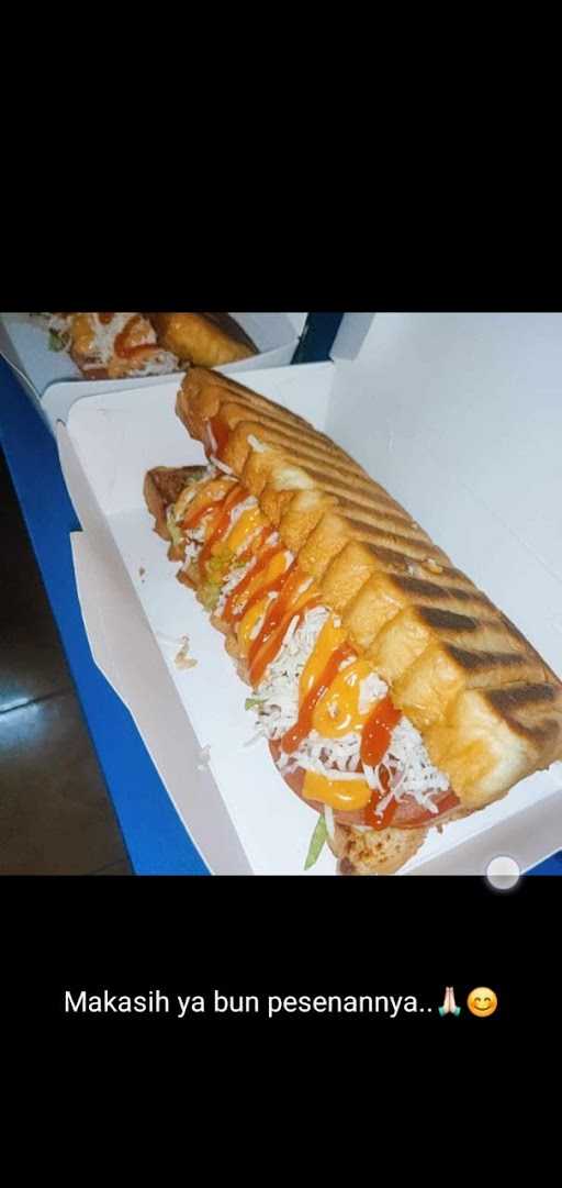 Roti Bakar Killer 2