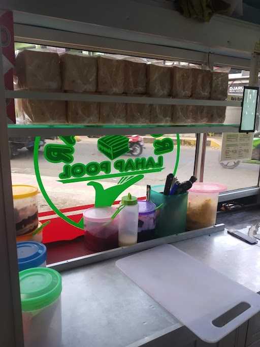 Roti Bakar Pelangi 2