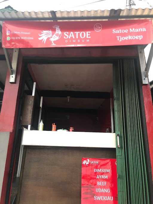 Satoe Dimsum 1