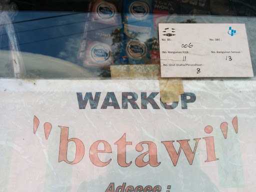 Warkop Betawi 6