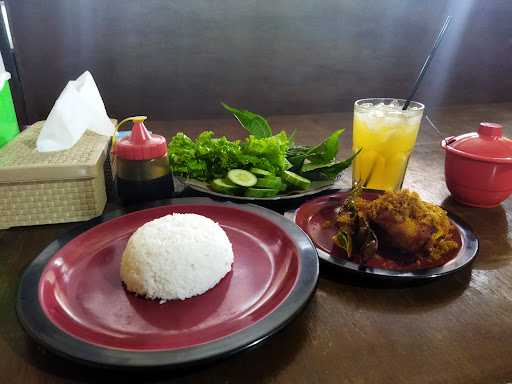 Warung Abg Ayam Bakar Goreng 6