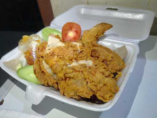 Warung All Ayam Geprek 1