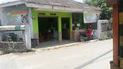 Warung Bakso Babang 6