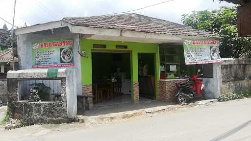 Warung Bakso Babang 7