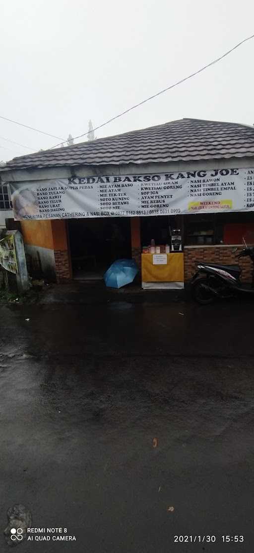 Warung Bakso Babang 5