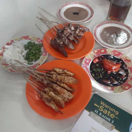 Warung Sate H. Kadir 3 8