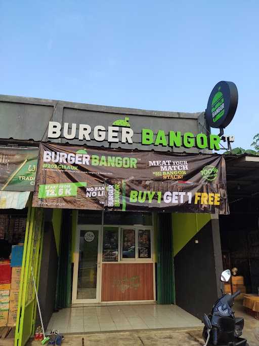 Burger Bangor Cisauk 4