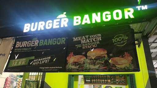 Burger Bangor Cisauk 1