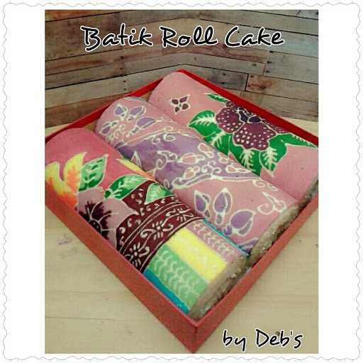 Deb'S Cakes & Cookies (Specialist Pie & Brownies Paling Enak, Halal Certified) 10