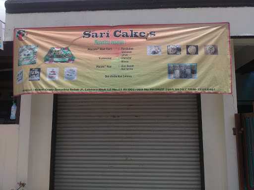 Sari Cake'S 3