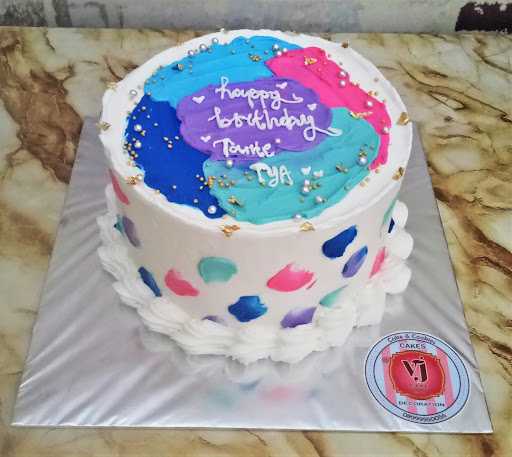 Vj Cake 7