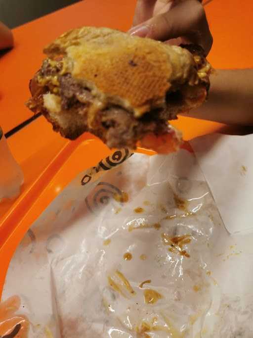 Burger The Good Mess Bsd 10