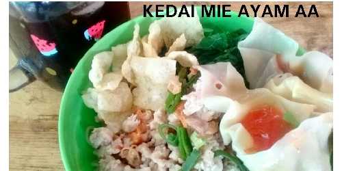 Kedai Mie Ayam Aa Cisauk 6