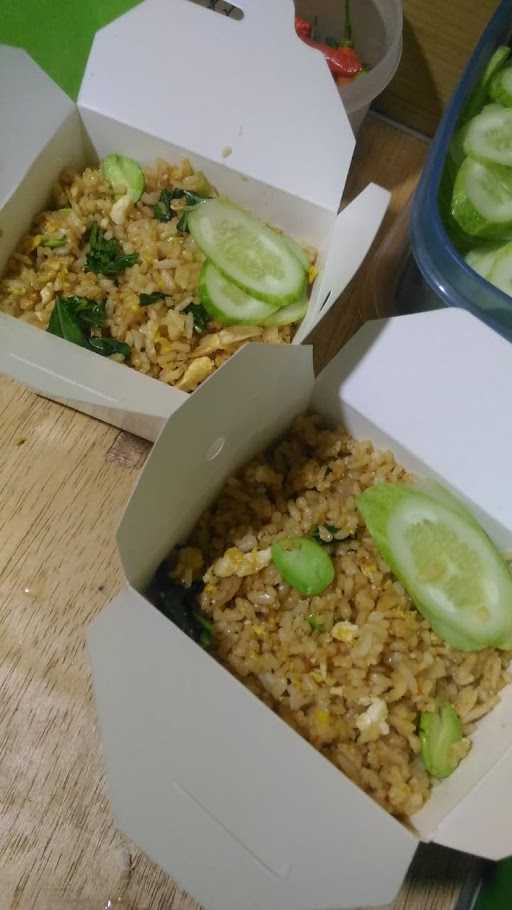 Nasi Goreng Nasgorbox 9