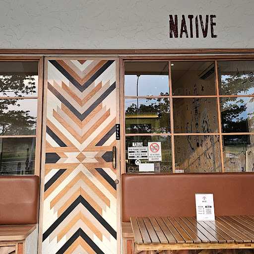 Native Tribe - BSD 10