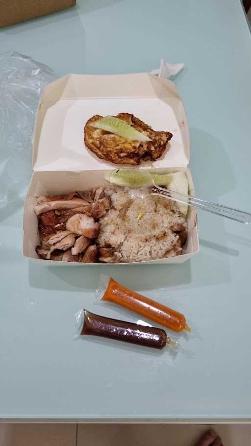 Nasi Ayam Hainam Naga Kembar 88 2