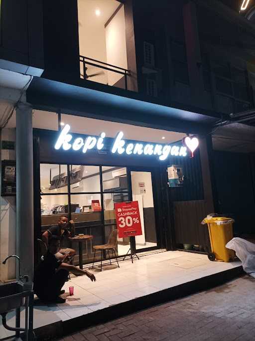 Kopi Kenangan - Ruko Serpong Garden 4