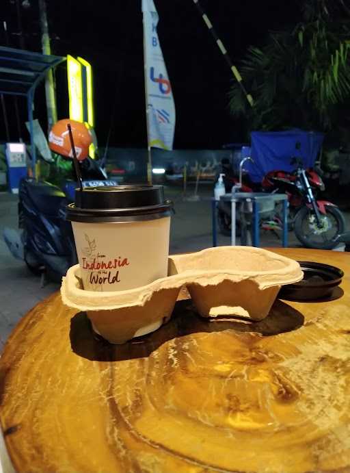 Kopi Kenangan - Ruko Serpong Garden 3