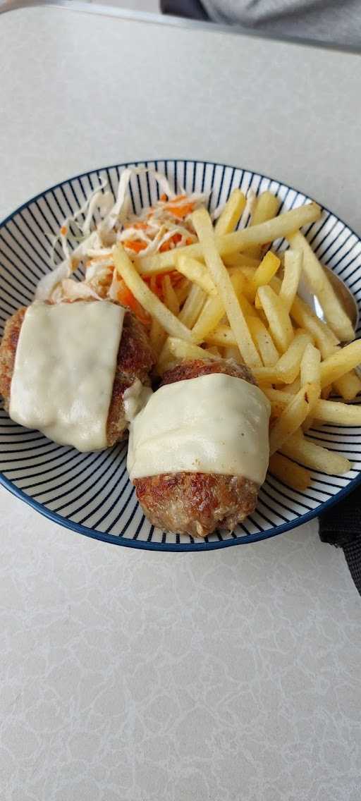 Hambagumai Japanese Hamburg Steak 6