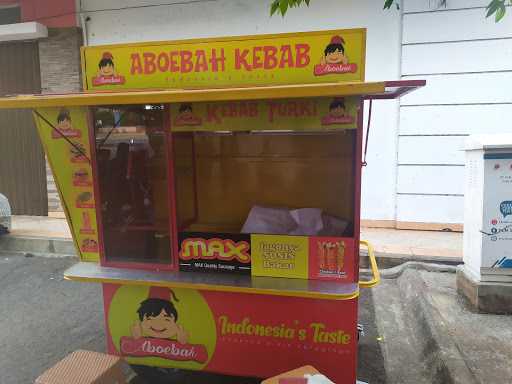 Aboebah Kebab Frozen 1