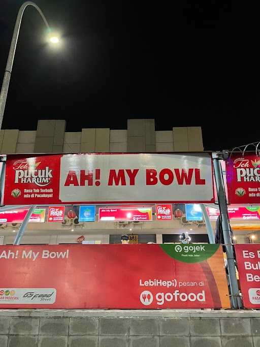 Ah! My Bowl 8