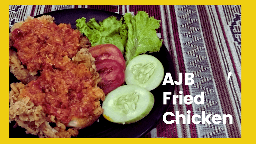 Ajb Fried Chicken 4