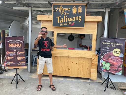 Ayam Bakar Taliwang Bu Achie 6