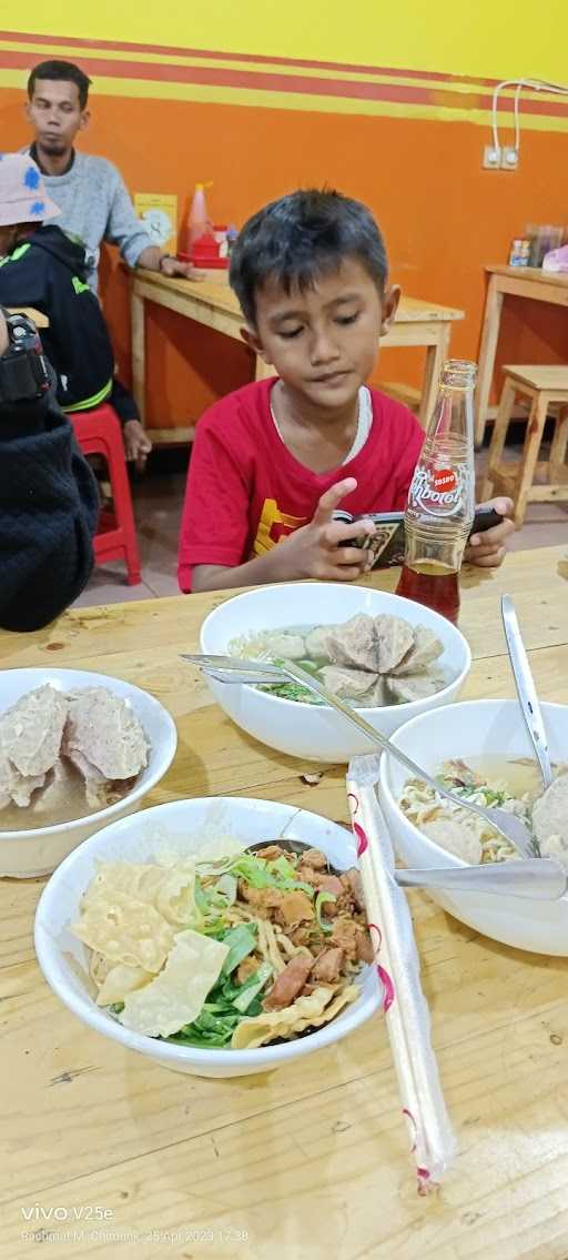 Bakso Gajah Mungkur 9