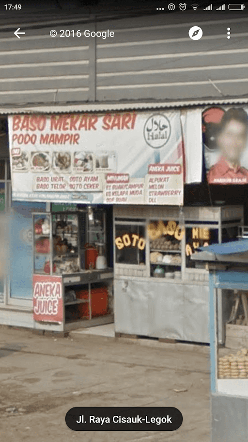 Bakso Mekar Sari Podo Mampir 4