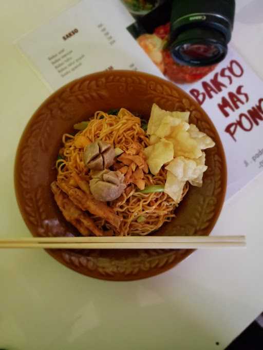 Bakso & Mie Ayam Mas Pono 5