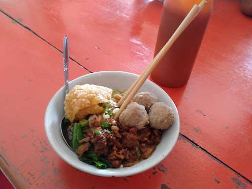 Bakso Variasi Cah Solo (Cabang Bakju Jumbo Pak Manto) 2