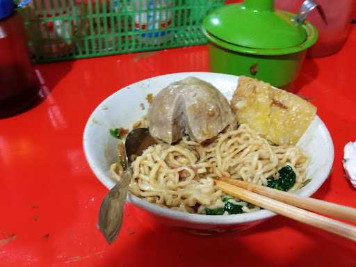 Bakso Variasi Cah Solo (Cabang Bakju Jumbo Pak Manto) 5