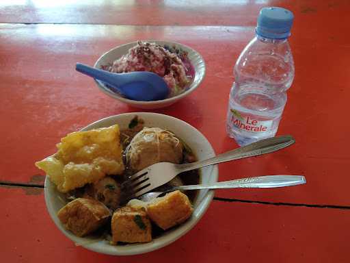 Bakso Variasi Cah Solo (Cabang Bakju Jumbo Pak Manto) 4