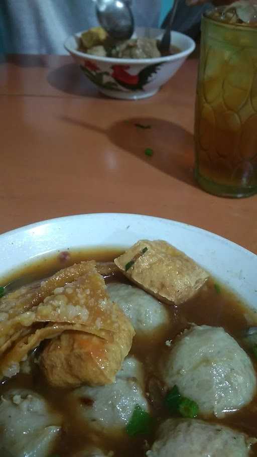 Bakso Variasi Cah Solo (Cabang Bakju Jumbo Pak Manto) 1