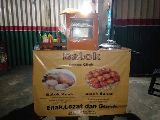 Balok Bakso Cilok 354 Kemayoran 4