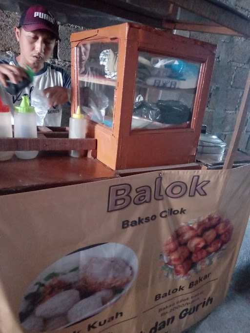 Balok Bakso Cilok 354 Kemayoran 7