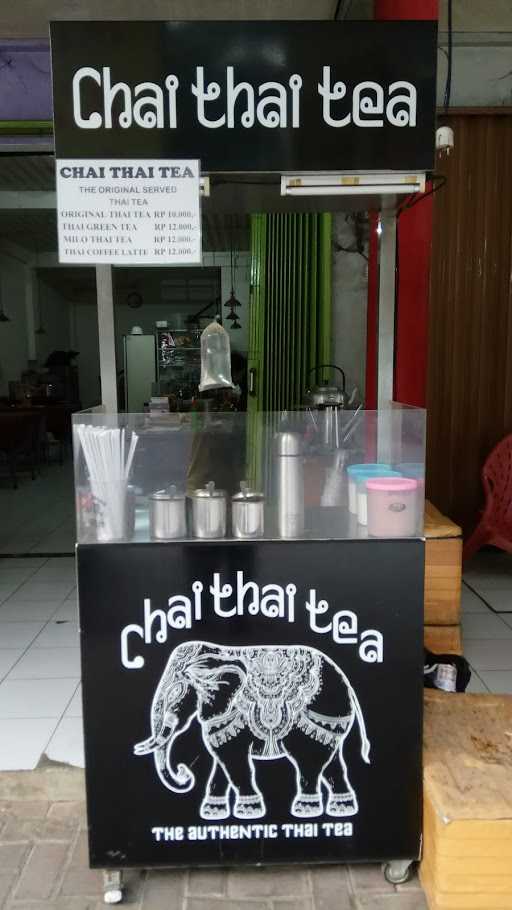 Chai Thai Tea Cisauk 4