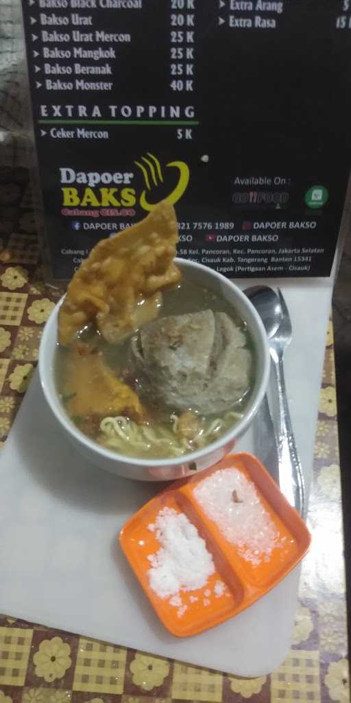 Dapoer Bakso 5