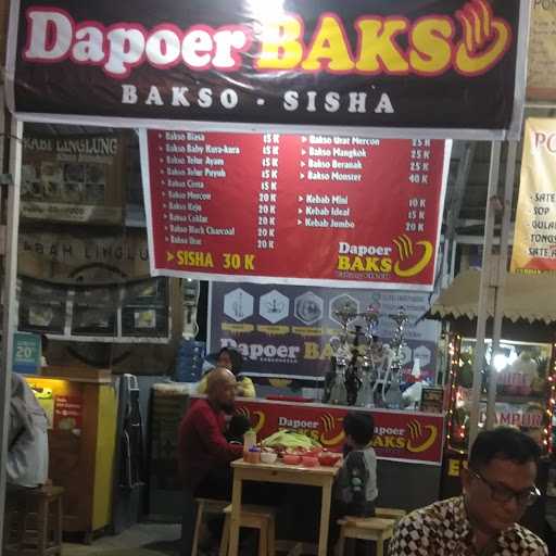 Dapoer Bakso 4