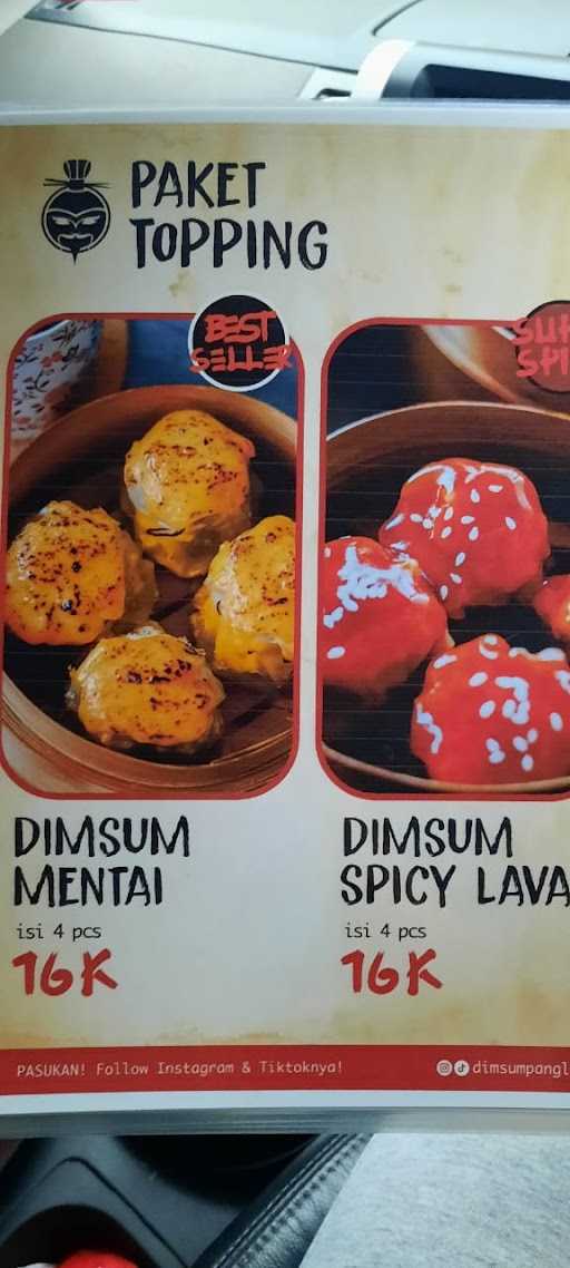 Dimsum Panglima Cisauk 9