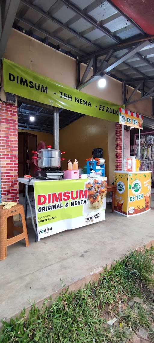 Dimsum Yodira Foods Agen 4