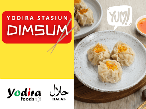 Dimsum Yodira Foods Agen 3