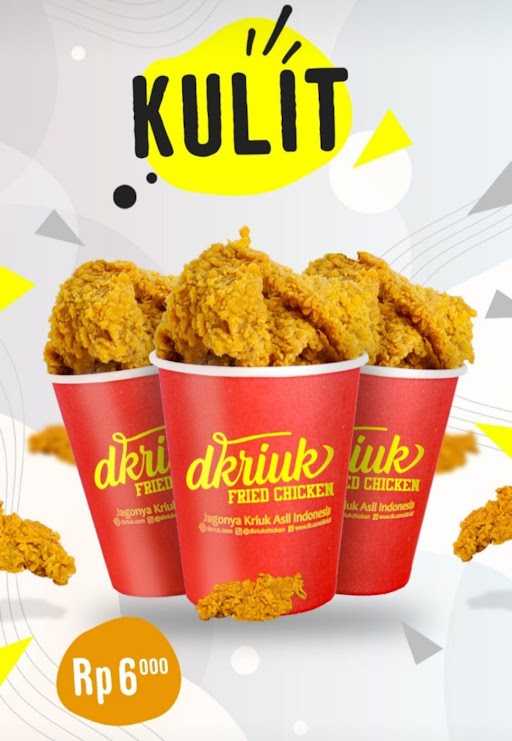 Dkriuk Chicken Cisauk 4