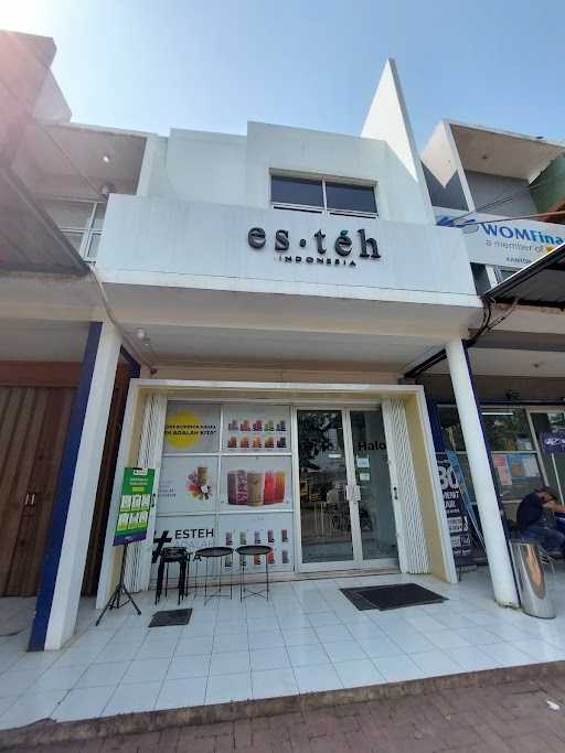 Esteh Indonesia Serpong Garden Cisauk 2