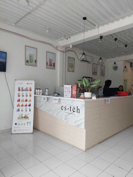 Esteh Indonesia Serpong Garden Cisauk 5