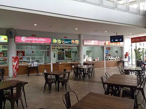 Food Plaza Pasar Modern Intermoda Bsd 1