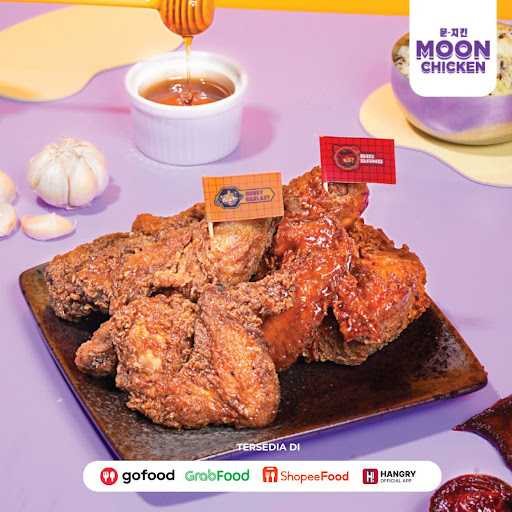 Hangry Bsd - Moon Chicken X San Gyu X Ayam Koplo X Dari Pada X Wai Thai Food X Accha X Hot Side Story X Bu Tumbar 3